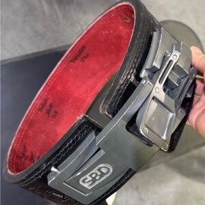 SBD Powerlifting Belt